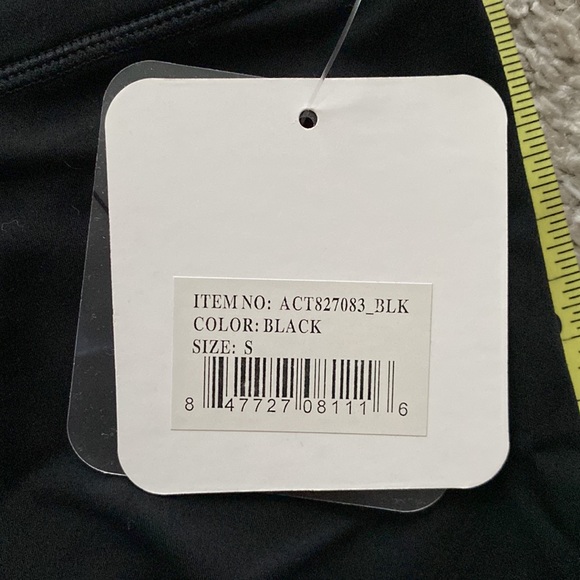 Yelete Active Leggings - Picture 5 of 6